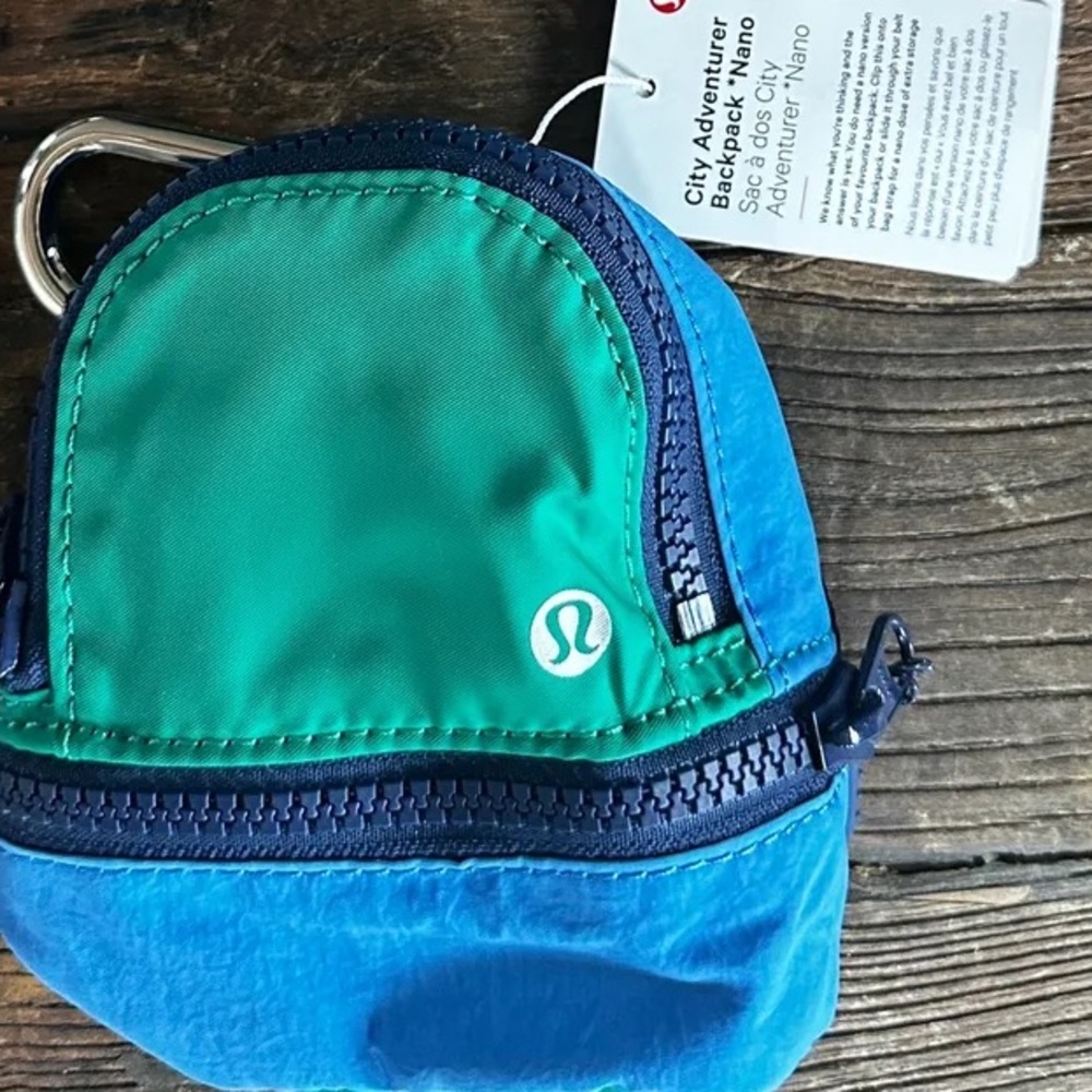 Lululemon City Adventurer Backpack Nano